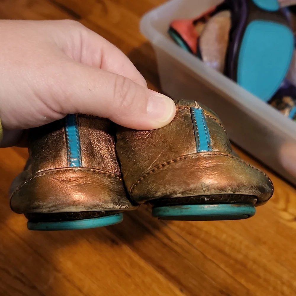 Color shift tieks - Picture 2 of 5
